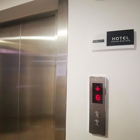 Hotel Lleras Express Medellín Dış mekan fotoğraf