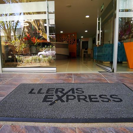 Hotel Lleras Express Medellín Dış mekan fotoğraf
