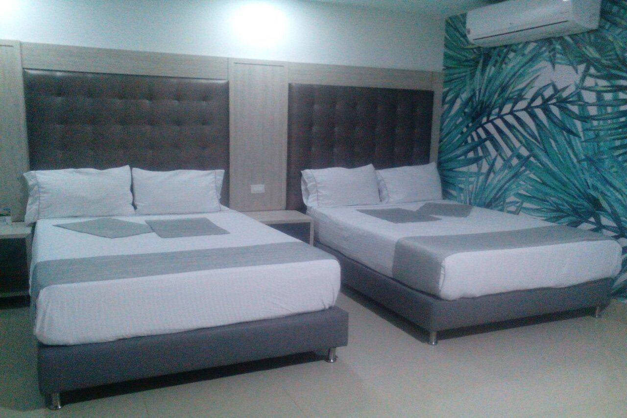Hotel Lleras Express Medellín Dış mekan fotoğraf