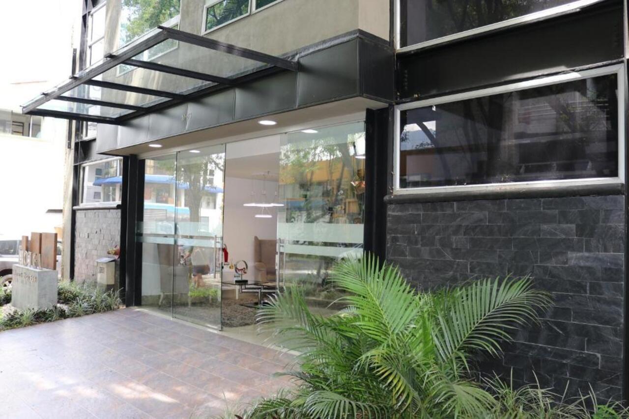 Hotel Lleras Express Medellín Dış mekan fotoğraf