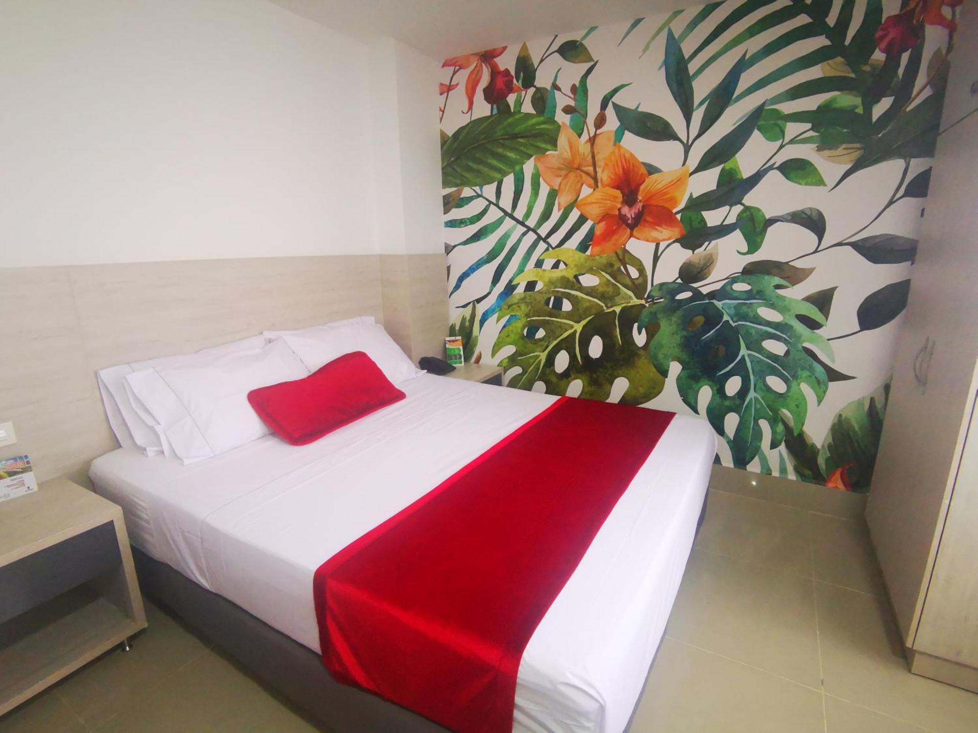 Hotel Lleras Express Medellín Dış mekan fotoğraf