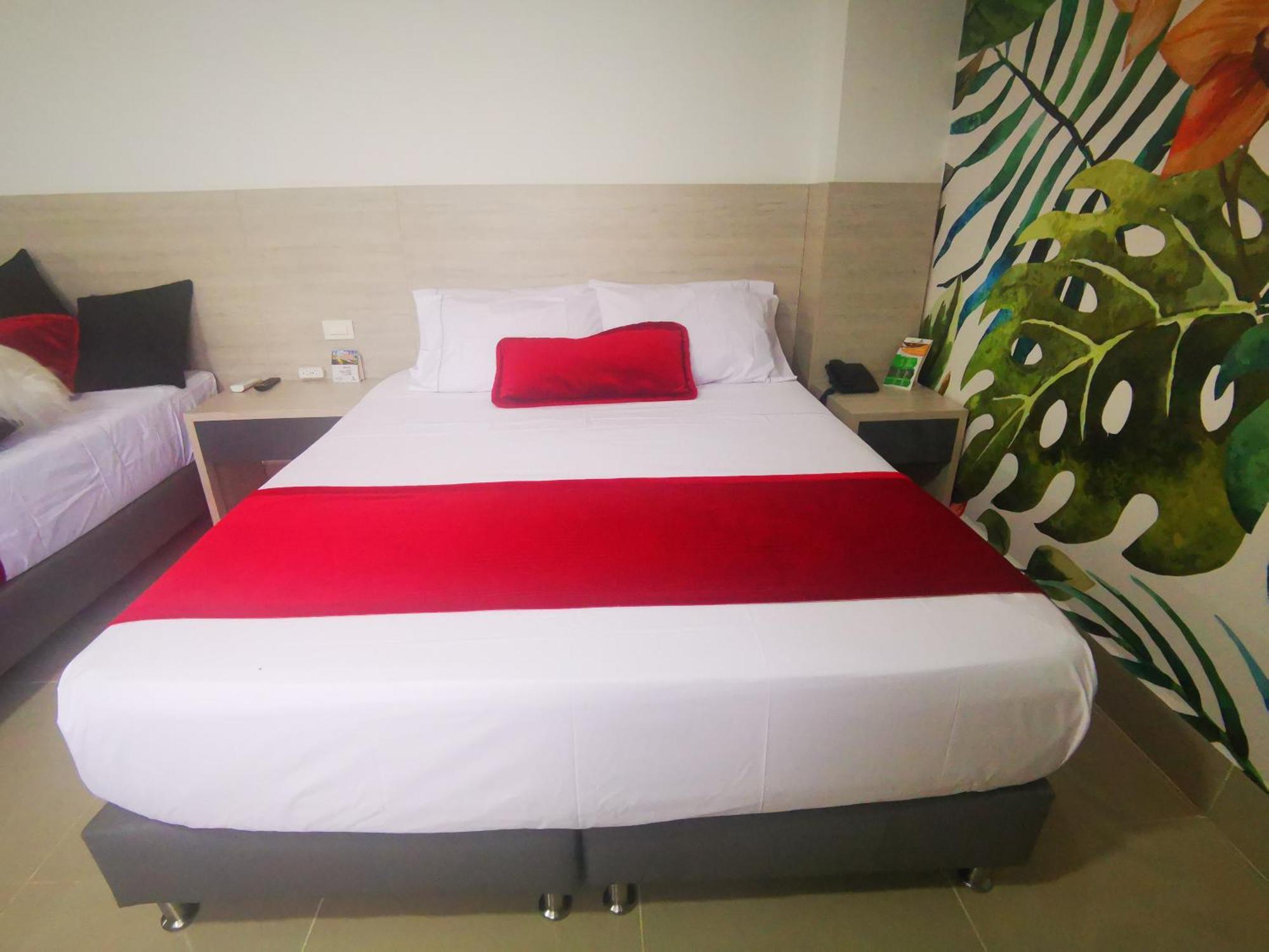 Hotel Lleras Express Medellín Dış mekan fotoğraf