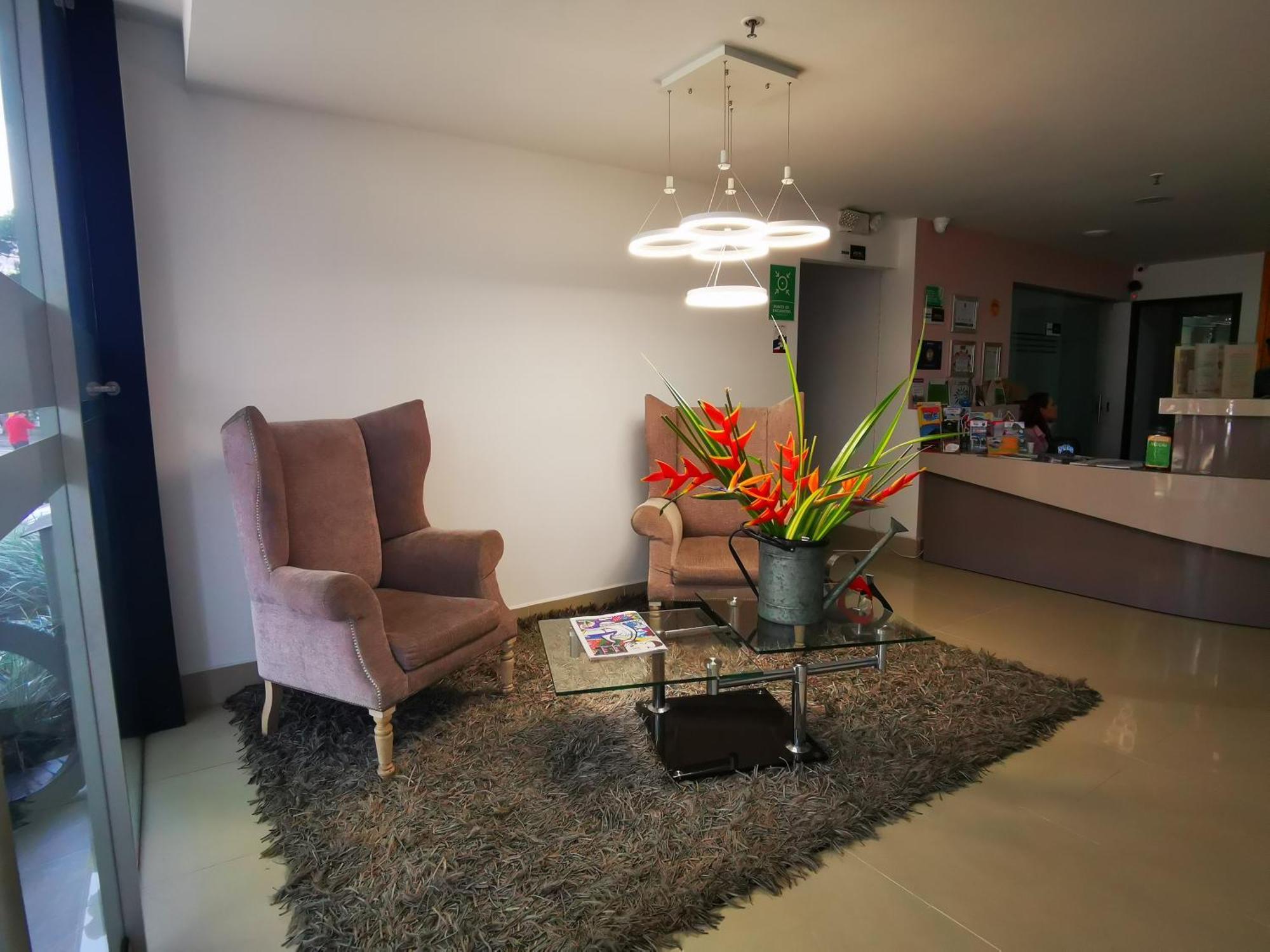 Hotel Lleras Express Medellín Dış mekan fotoğraf