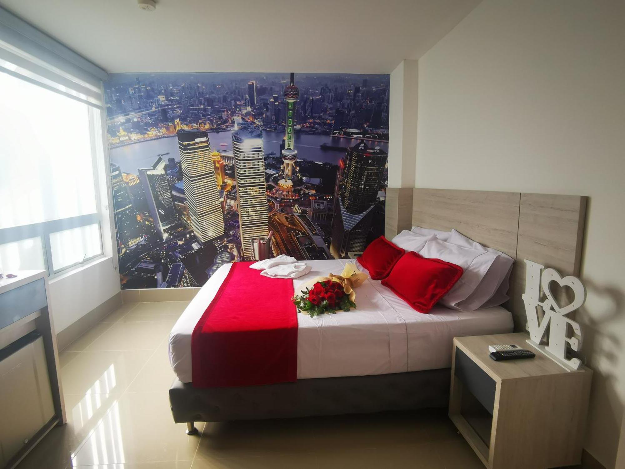 Hotel Lleras Express Medellín Dış mekan fotoğraf