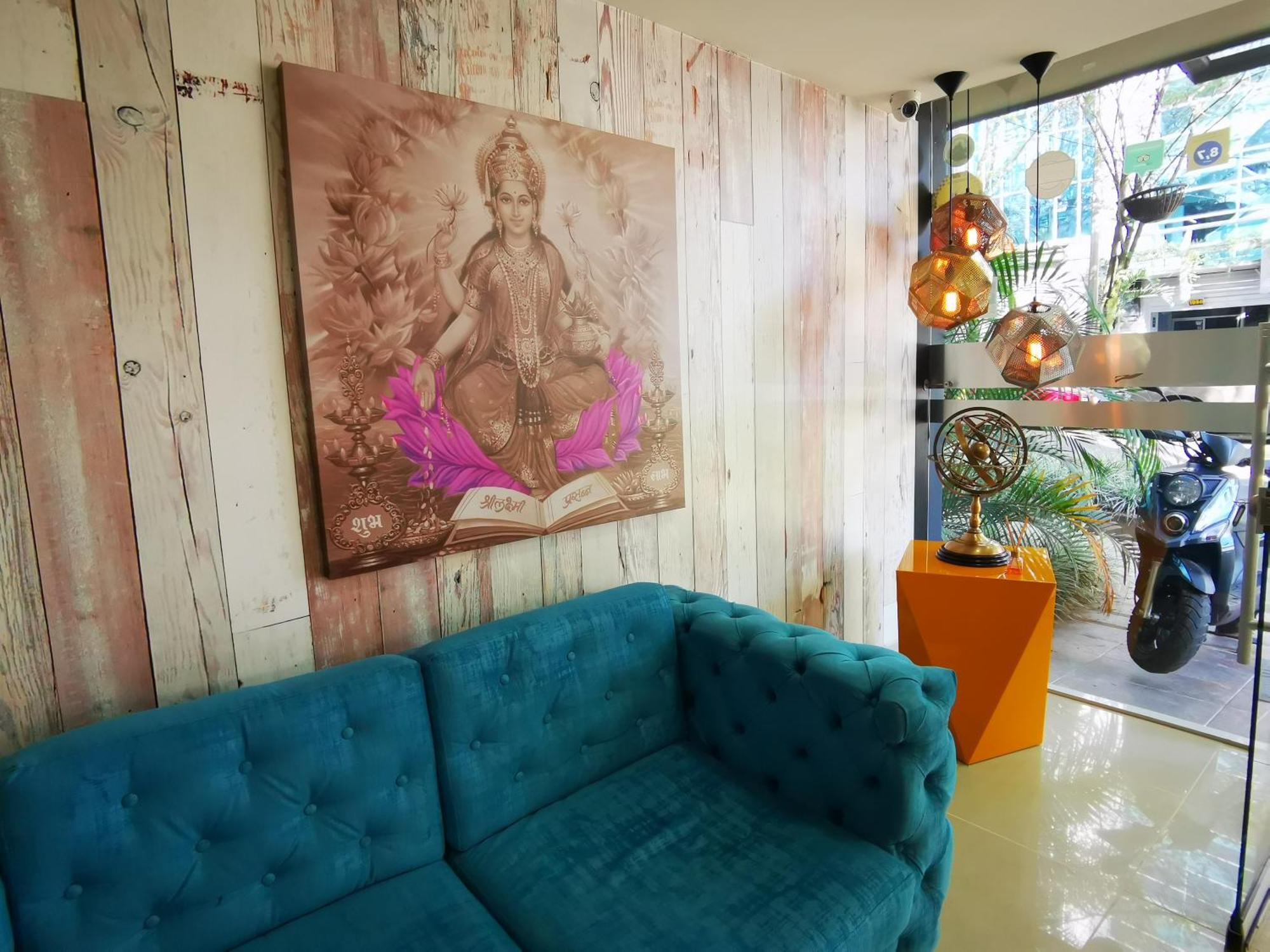 Hotel Lleras Express Medellín Dış mekan fotoğraf