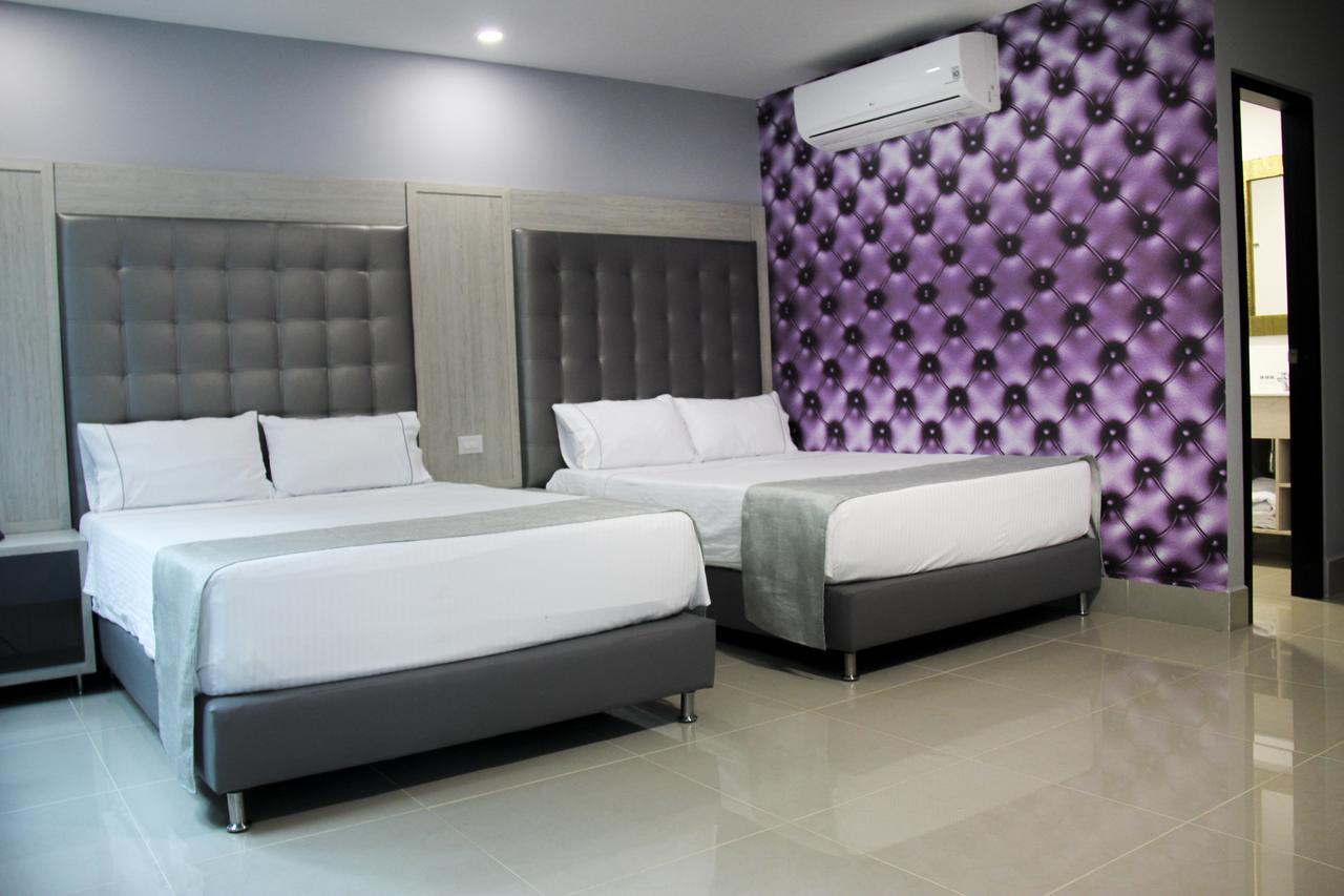 Hotel Lleras Express Medellín Dış mekan fotoğraf