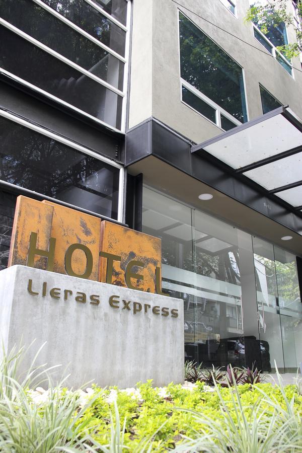 Hotel Lleras Express Medellín Dış mekan fotoğraf