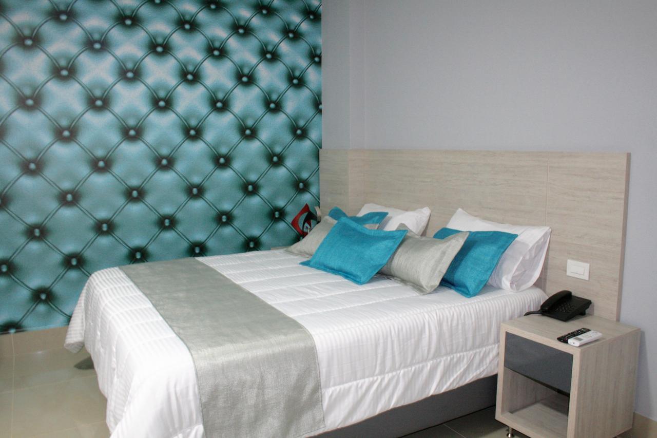 Hotel Lleras Express Medellín Dış mekan fotoğraf