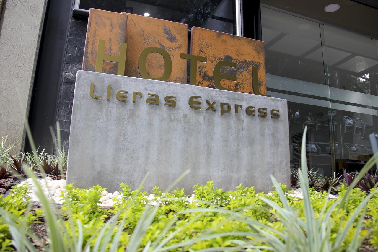 Hotel Lleras Express Medellín Dış mekan fotoğraf