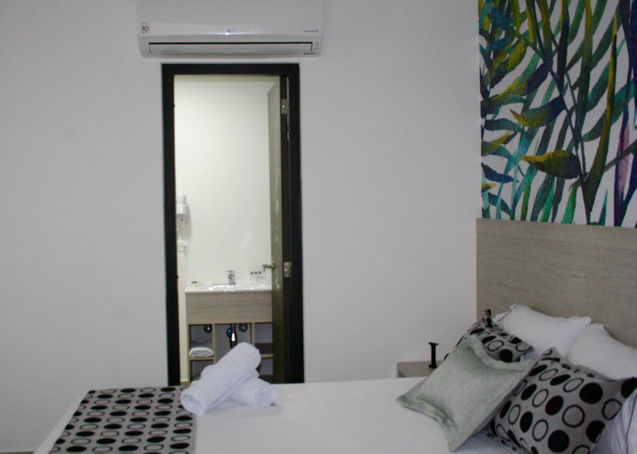 Hotel Lleras Express Medellín Dış mekan fotoğraf