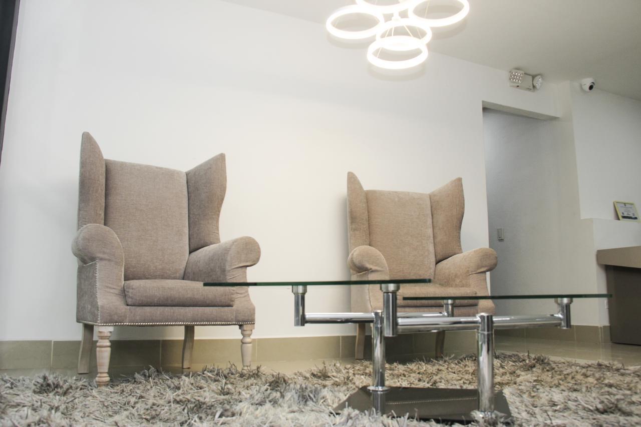 Hotel Lleras Express Medellín Dış mekan fotoğraf