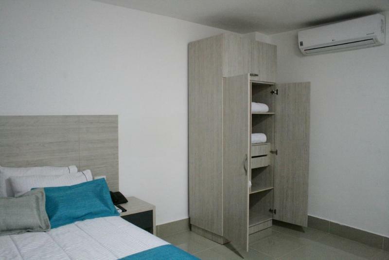 Hotel Lleras Express Medellín Dış mekan fotoğraf